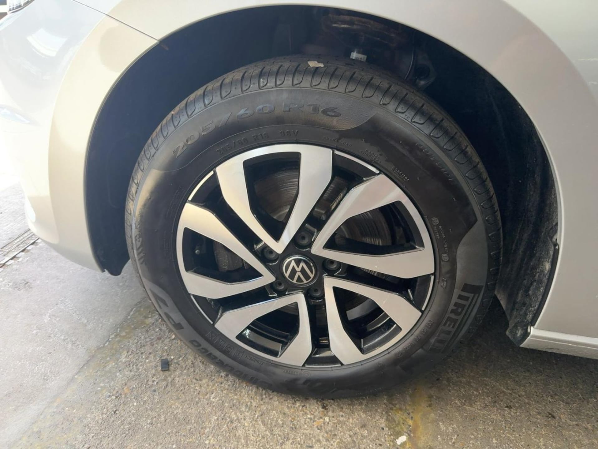 Volkswagen Touran Active