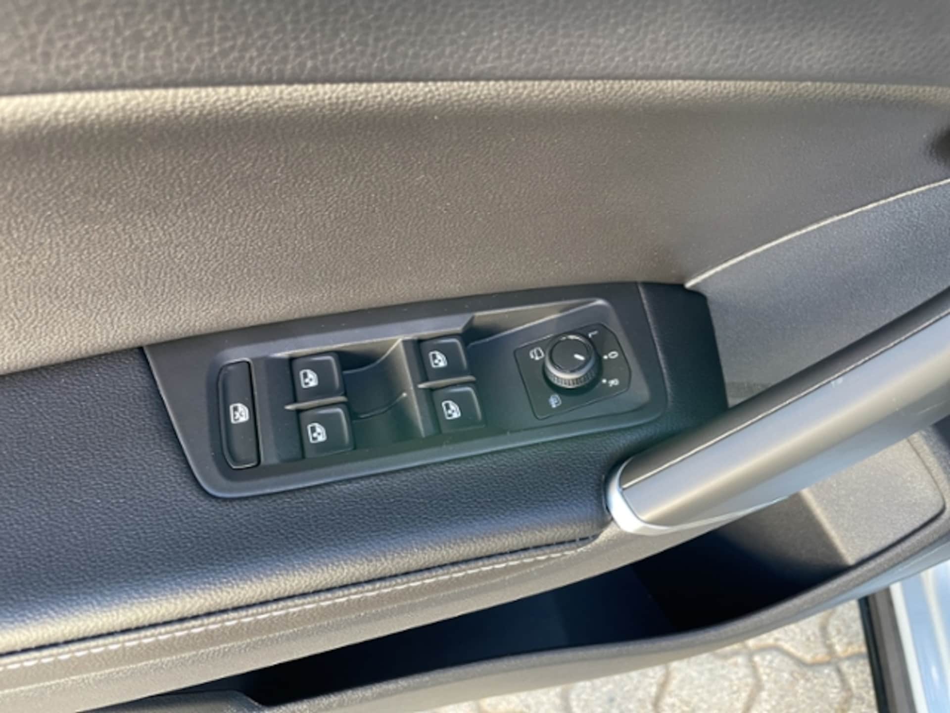 Volkswagen Touran Comfortline