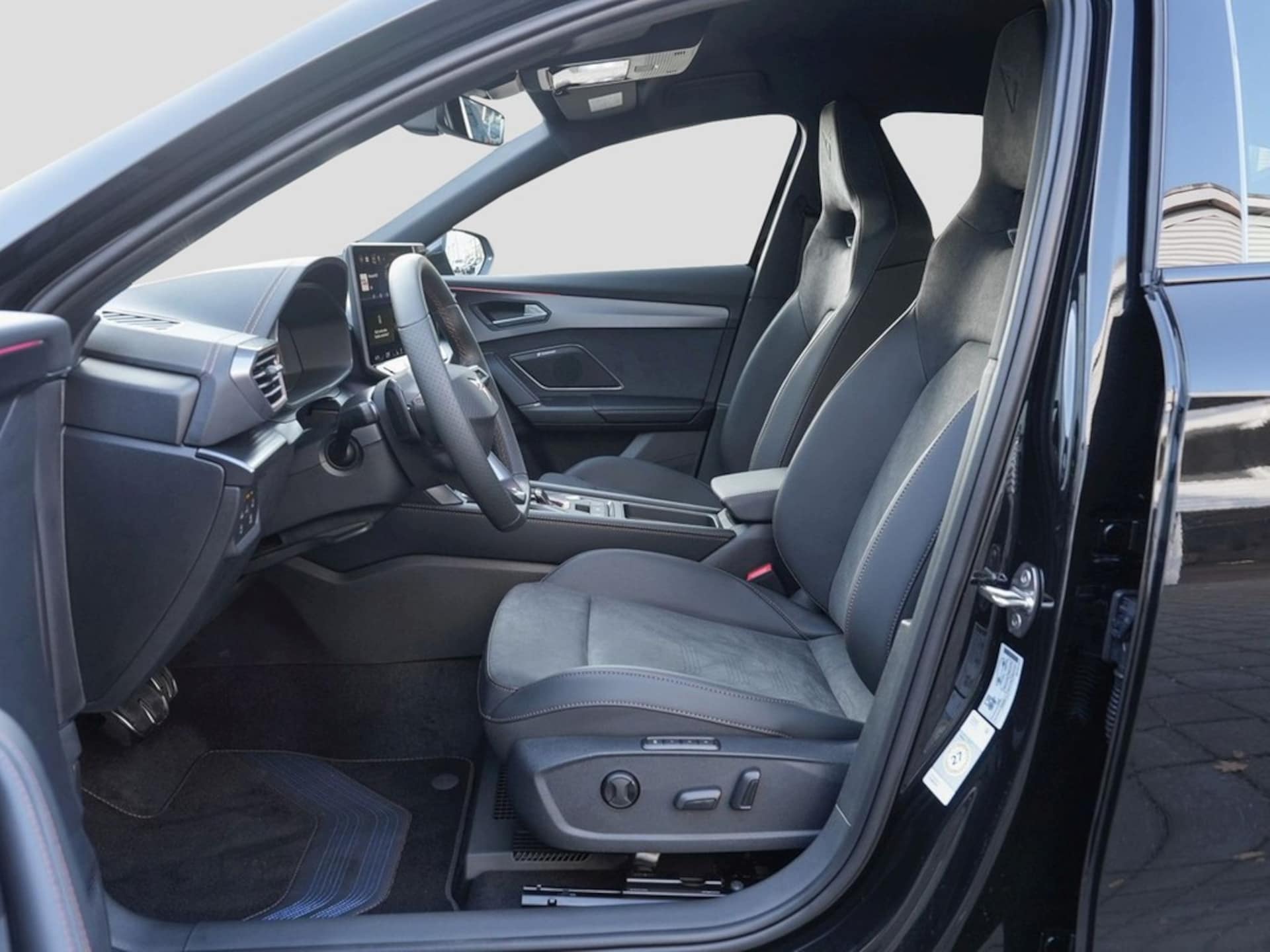CUPRA Formentor VZ