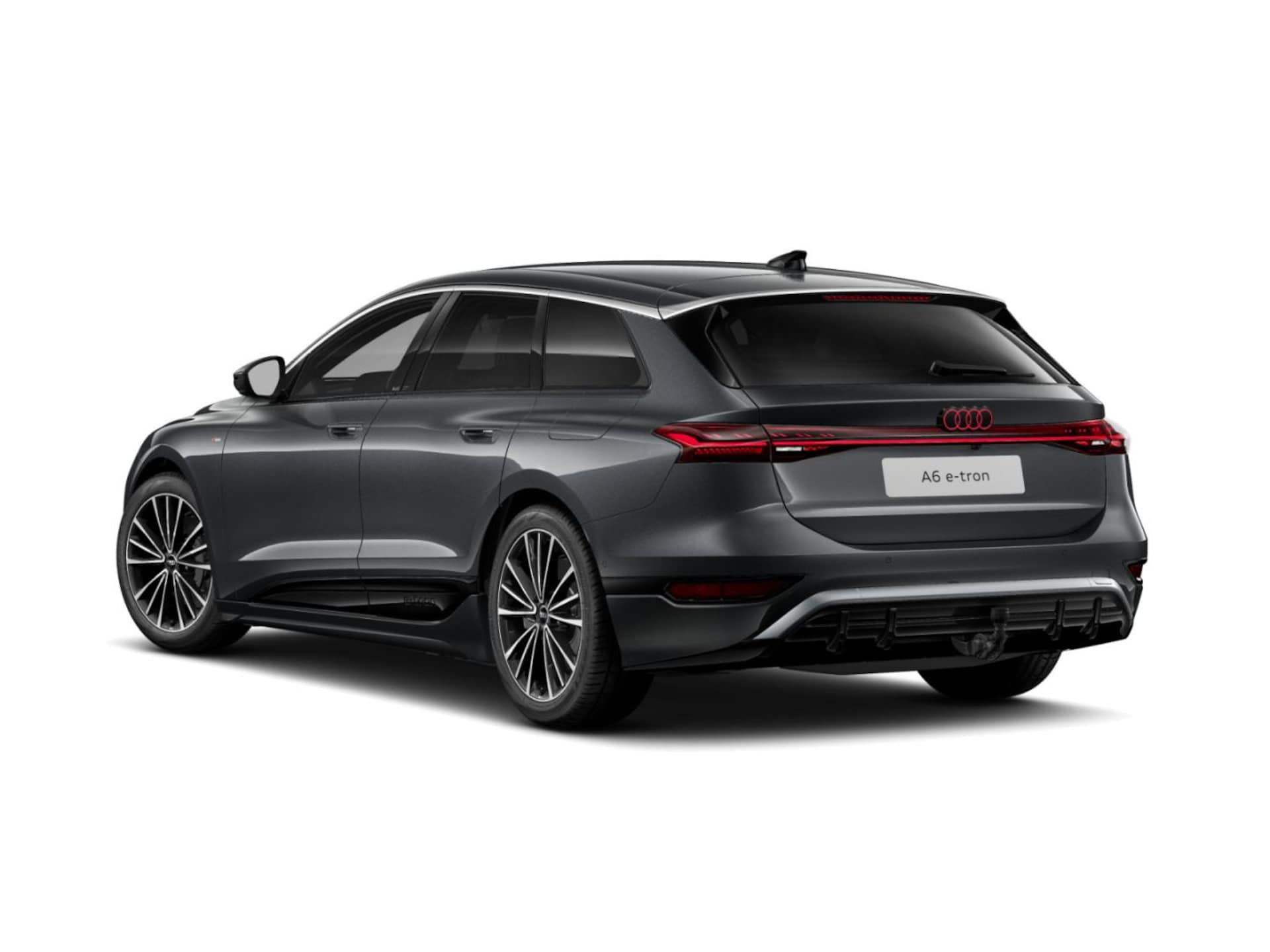 Audi A6 Avant e-tron
