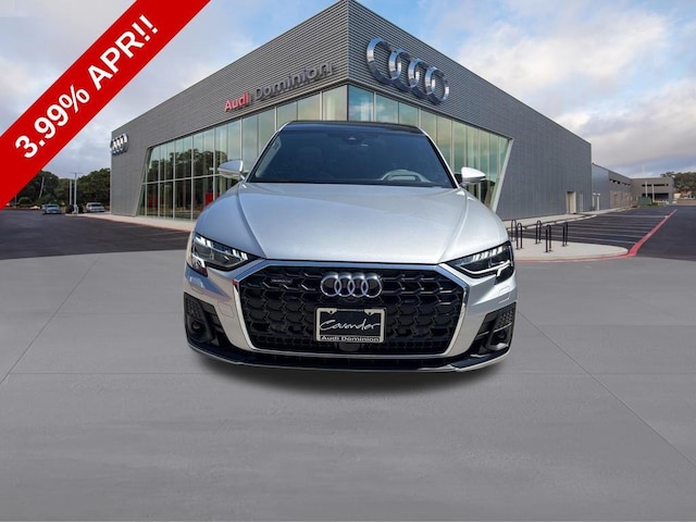 2026 Audi A8 L