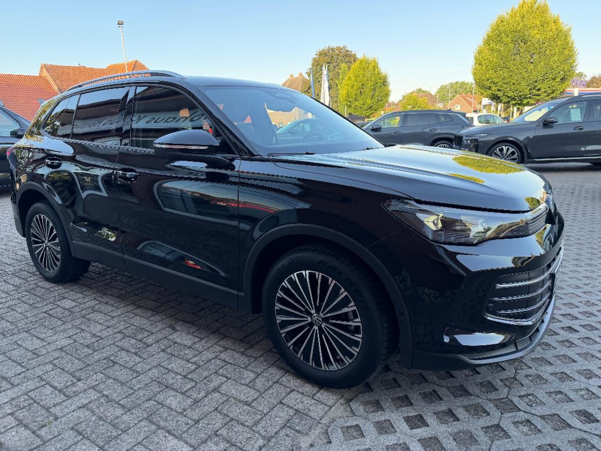 Volkswagen Tiguan Goal