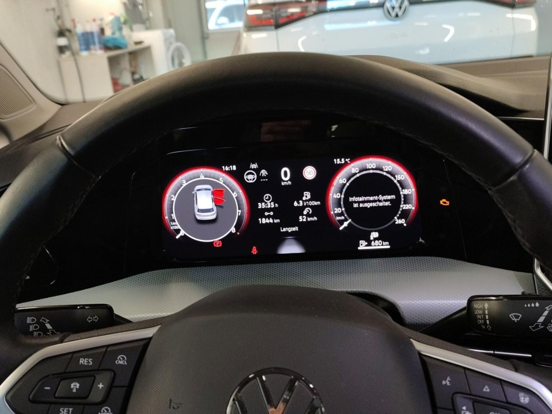 Volkswagen Golf Goal
