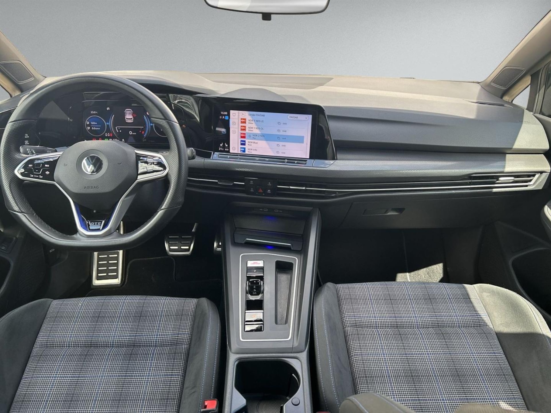 Volkswagen Golf GTE