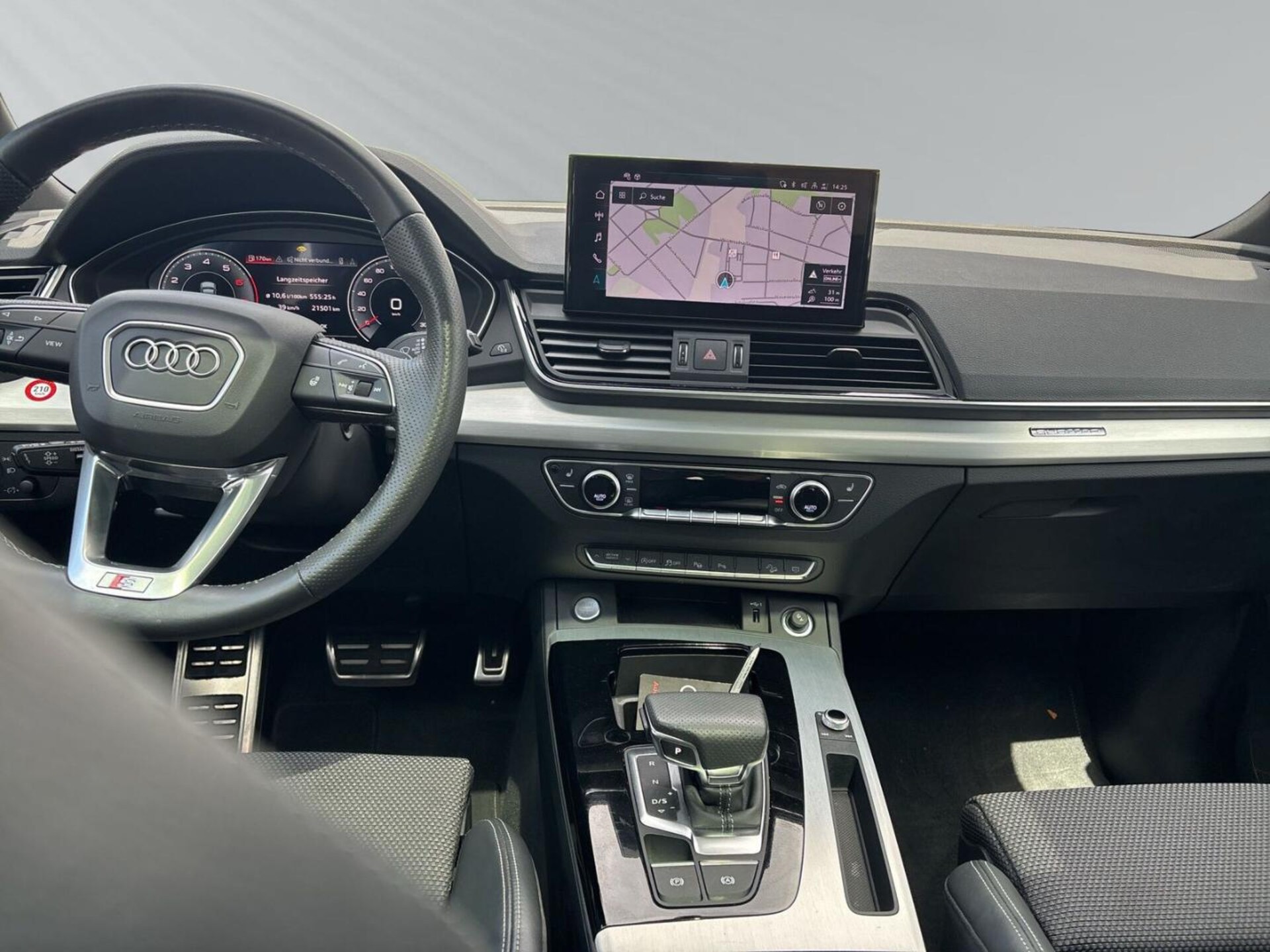 Audi Q5 Sportback S line