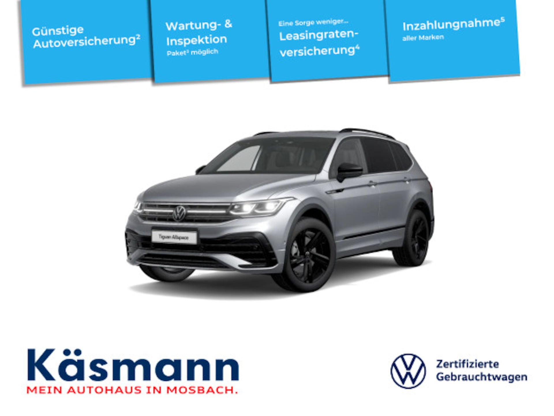 Volkswagen Tiguan Allspace R-Line