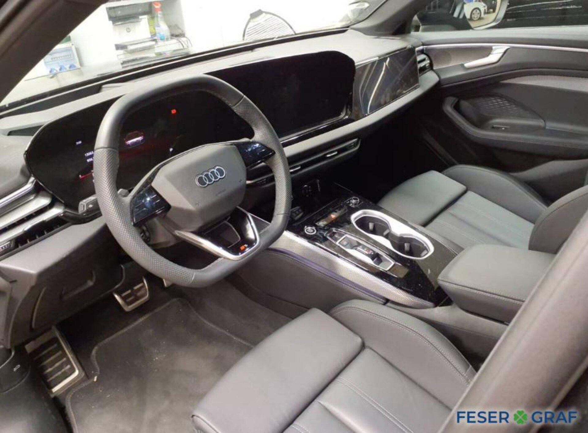 Audi A6 Limousine
