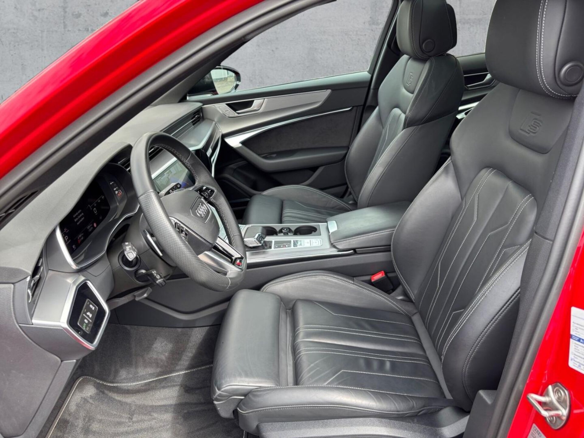 Audi A6 Avant Sport