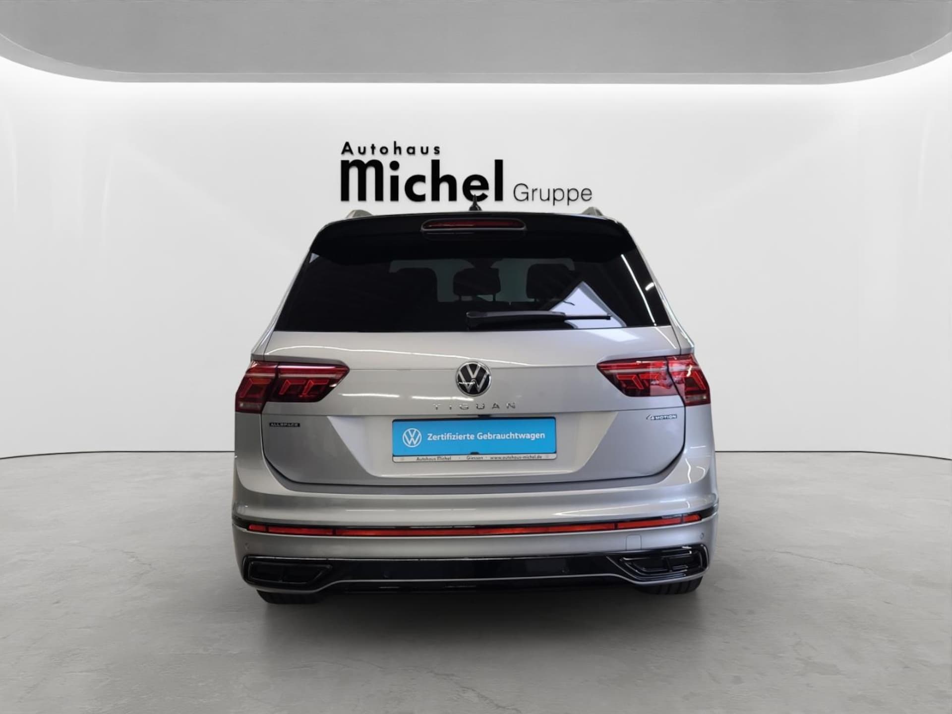 Volkswagen Tiguan Allspace R-Line