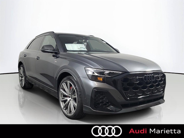 2026 Audi Q8