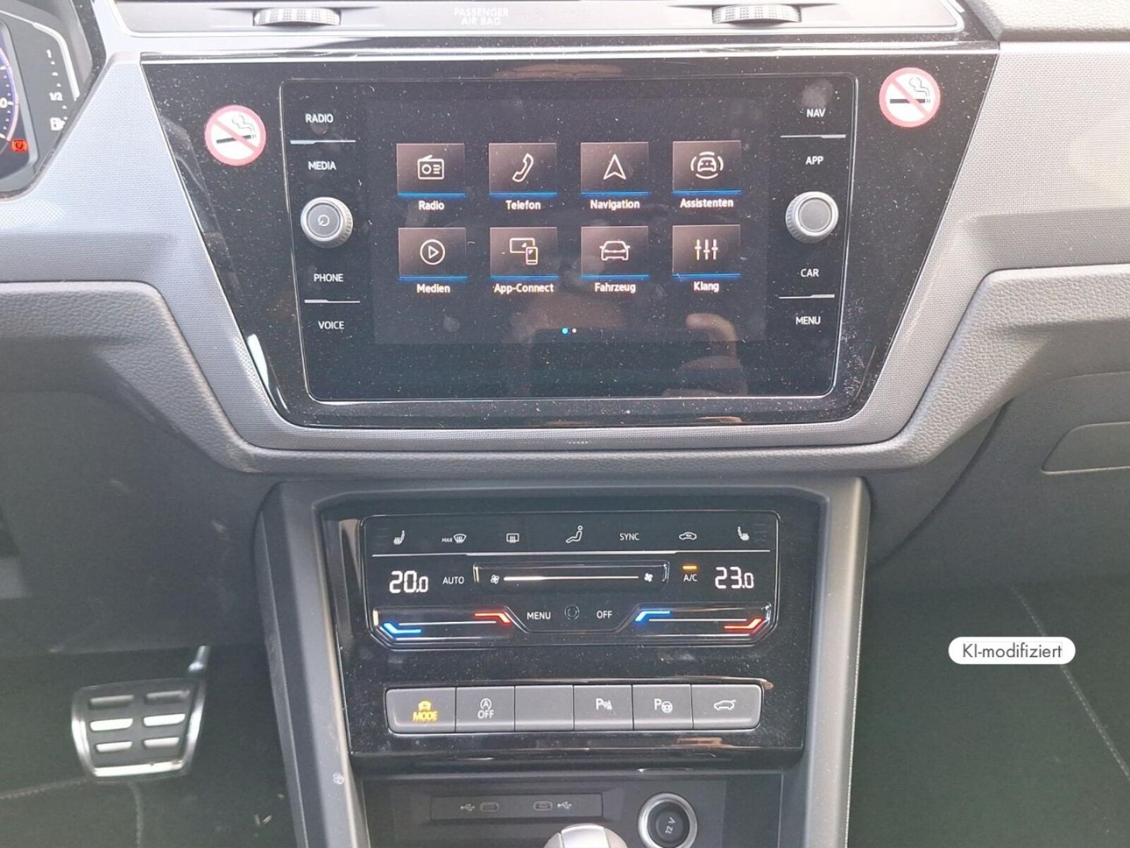 Volkswagen Touran – Bild 11
