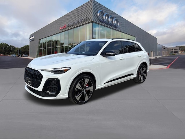 Photo of 2026 Audi SQ5 