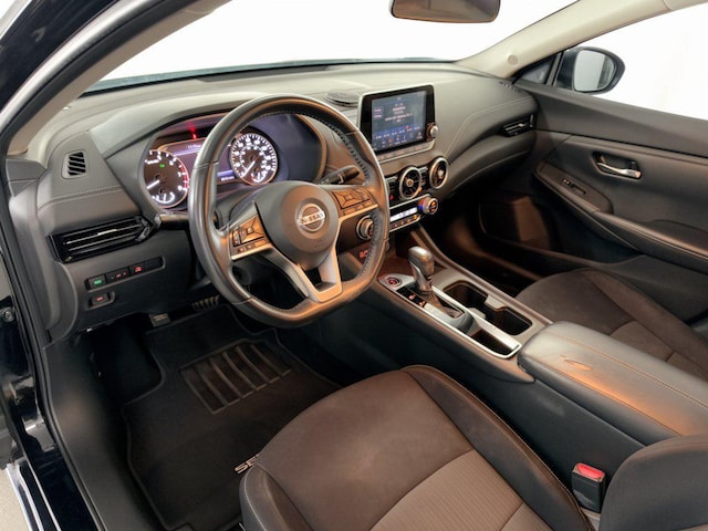 2020 Nissan Sentra