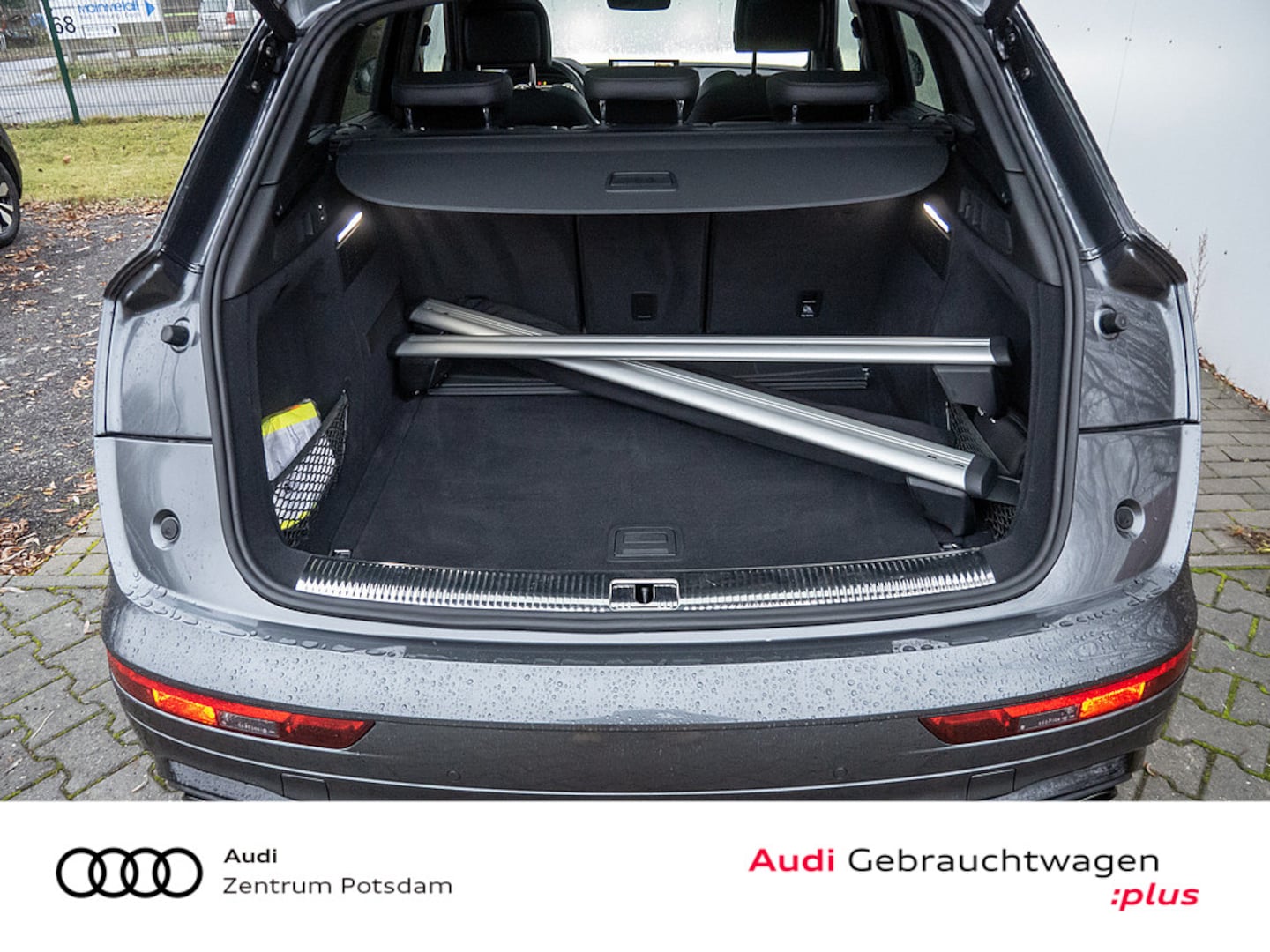 Bild über Audi SQ5 TDI tiptronic - für weitere Informationen kontaktieren Sie den Audi Partner