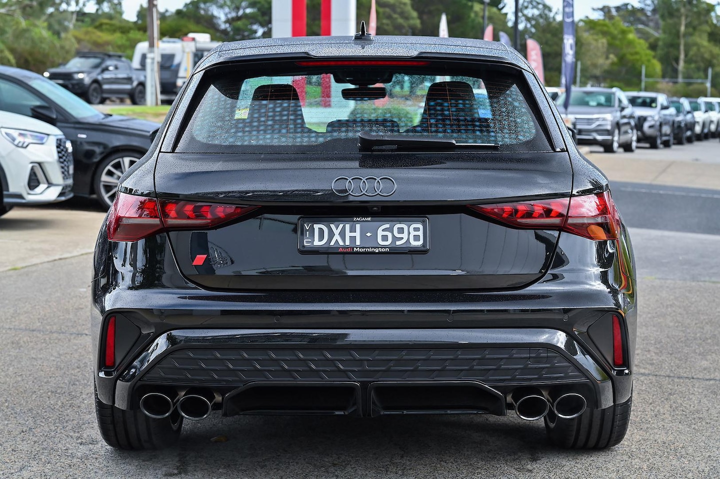 Image about Audi S3 Sportback TFSI quattro S tronic