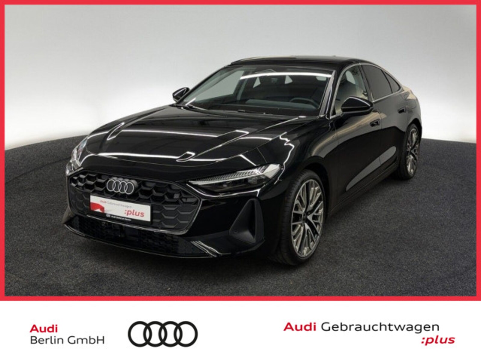 Audi A5 Limousine