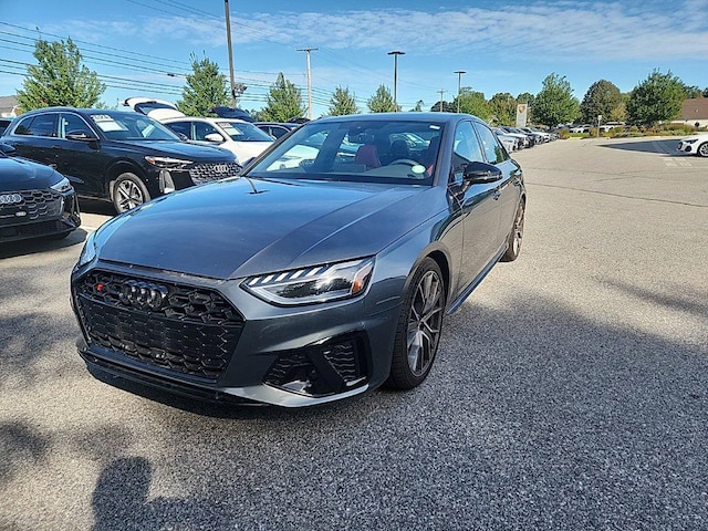Photo of 2024 Audi S4 Sedan 