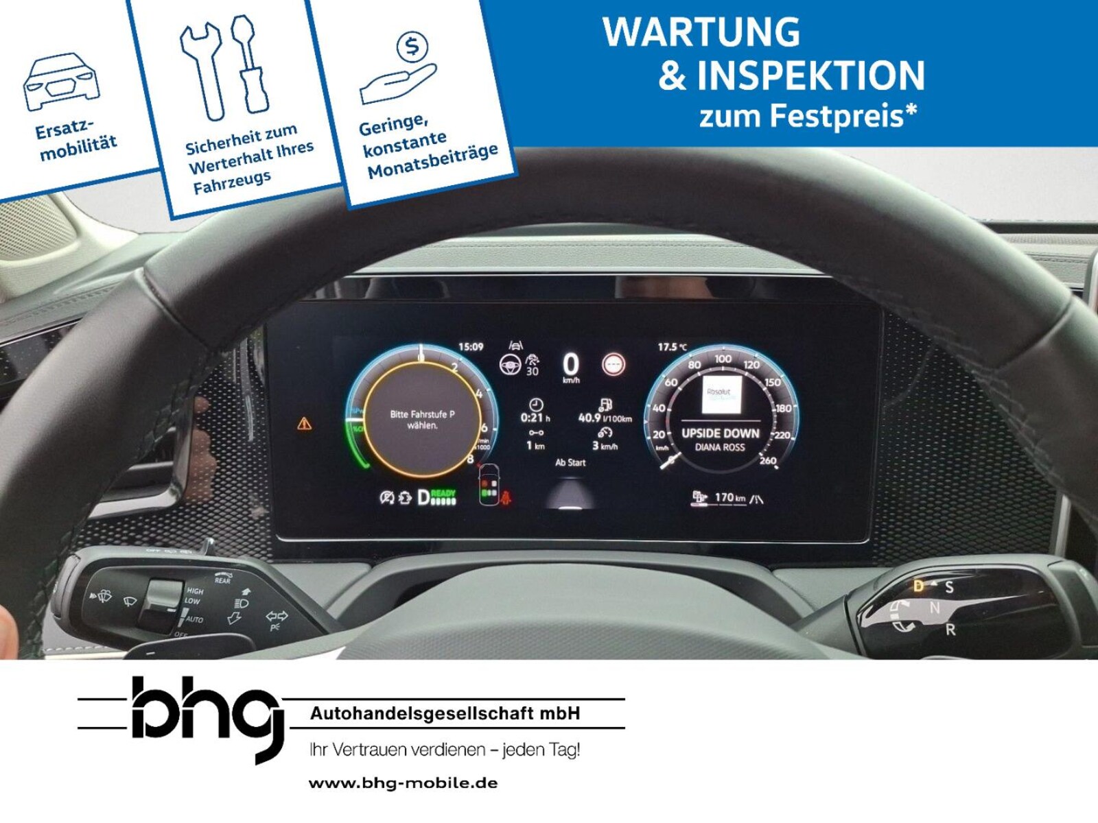 Volkswagen Passat – Bild 11