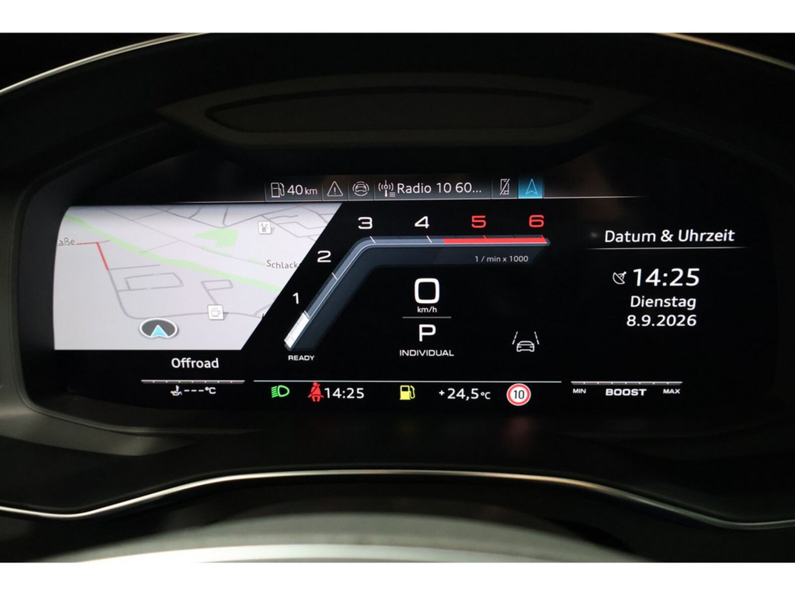 Audi S6 Limousine – Bild 10