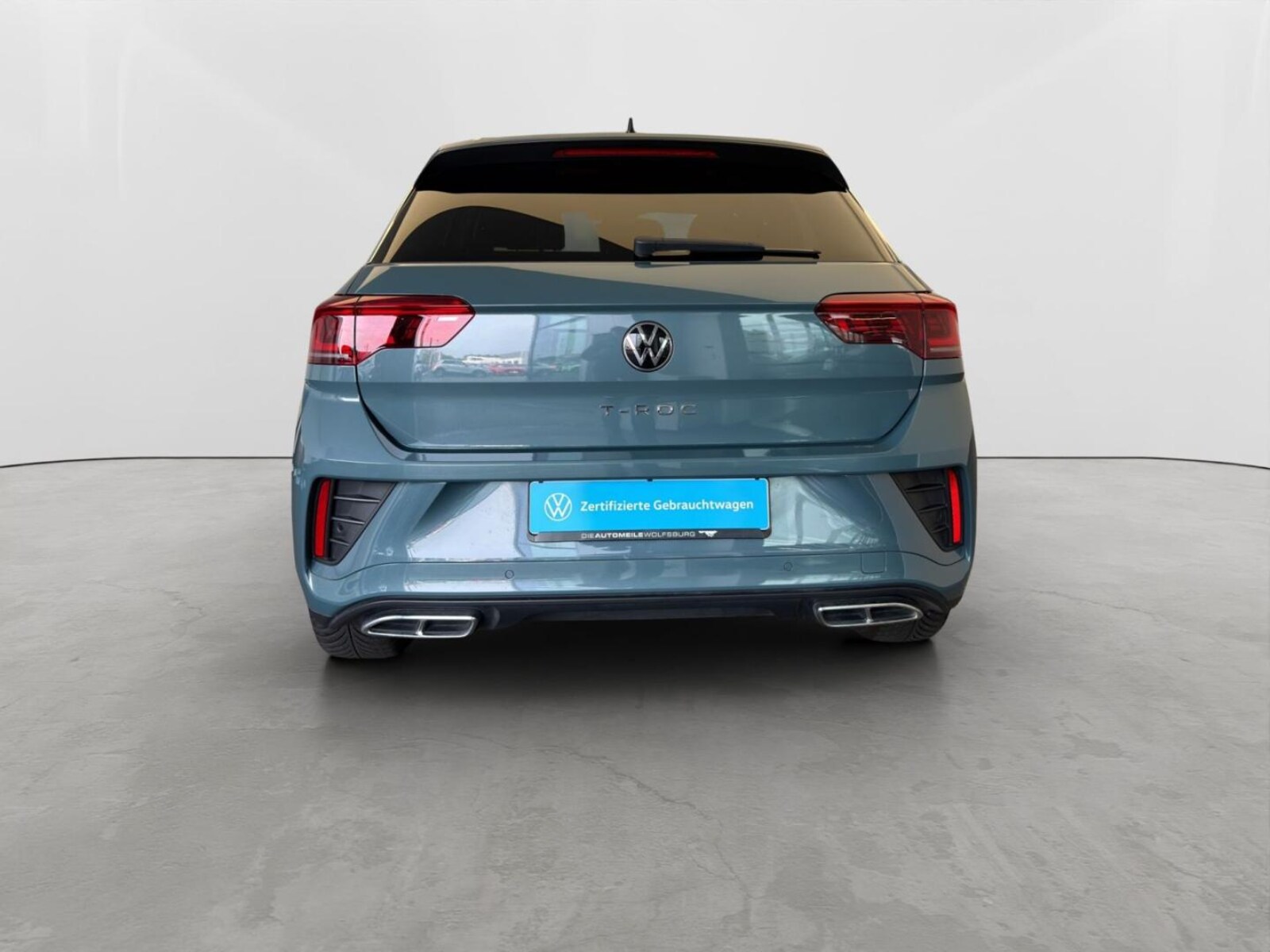Volkswagen T-Roc – Bild 4