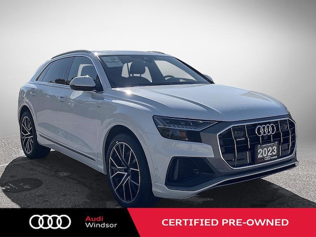 Photo of 2023 Audi Q8 