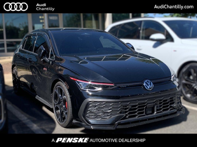 2026 Volkswagen Golf GTI