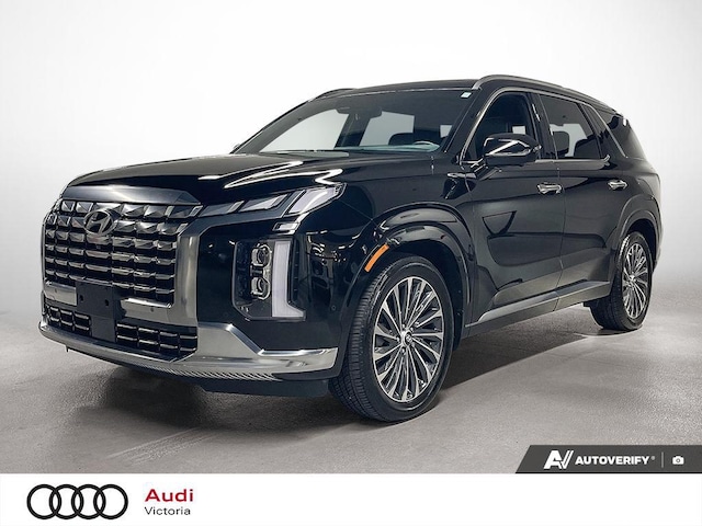 2024 Hyundai Palisade