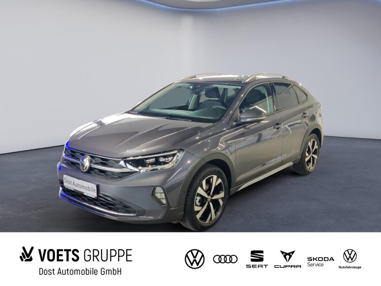 Volkswagen Taigo – Bild 2
