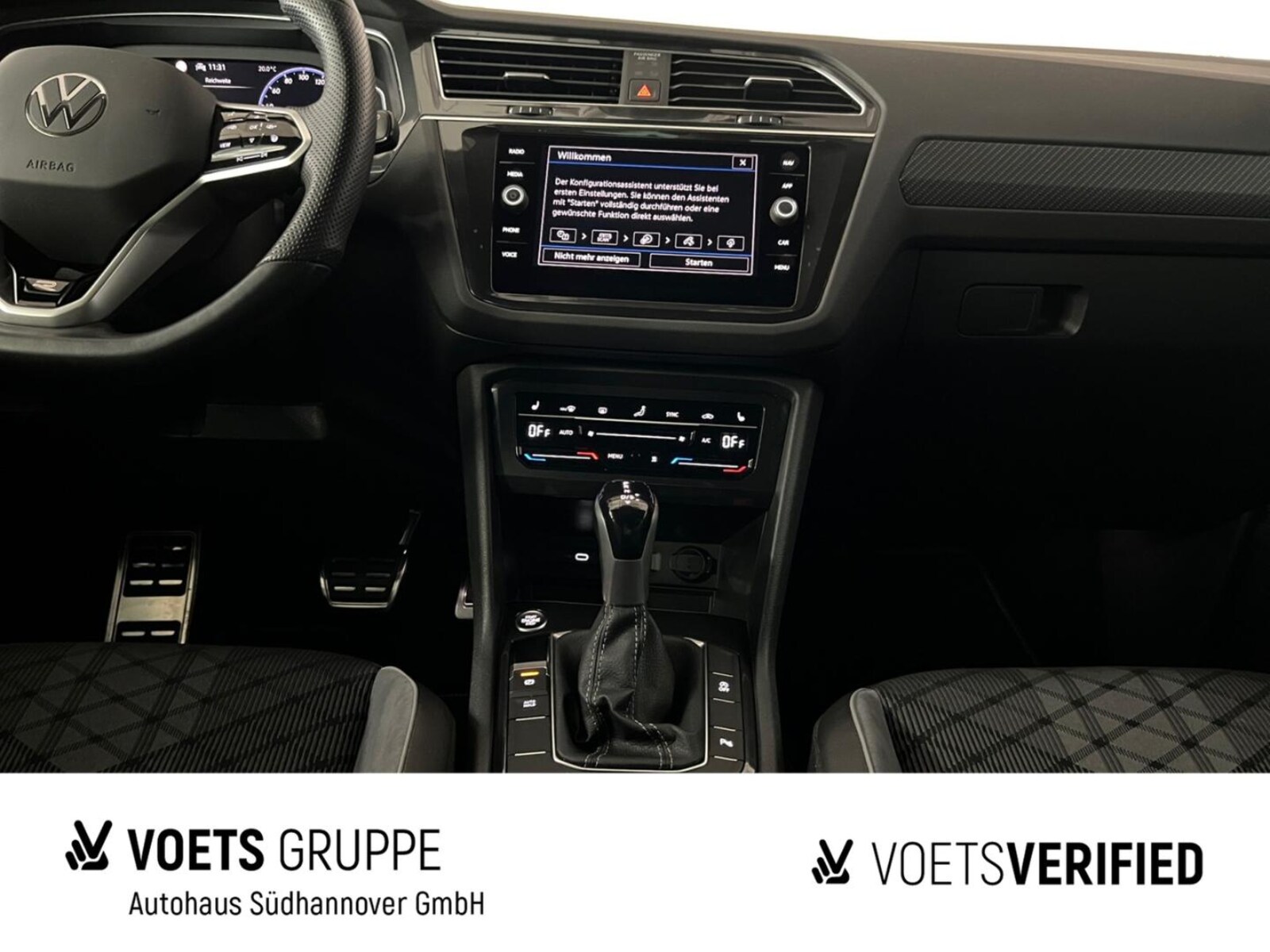 Volkswagen Tiguan – Bild 8