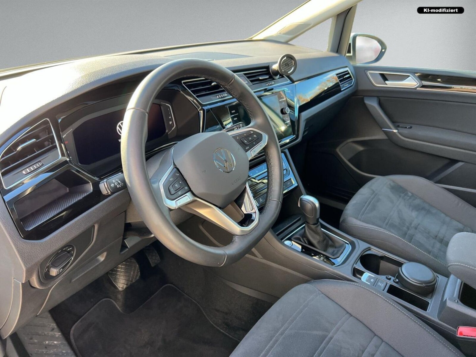 Volkswagen Touran – Bild 7
