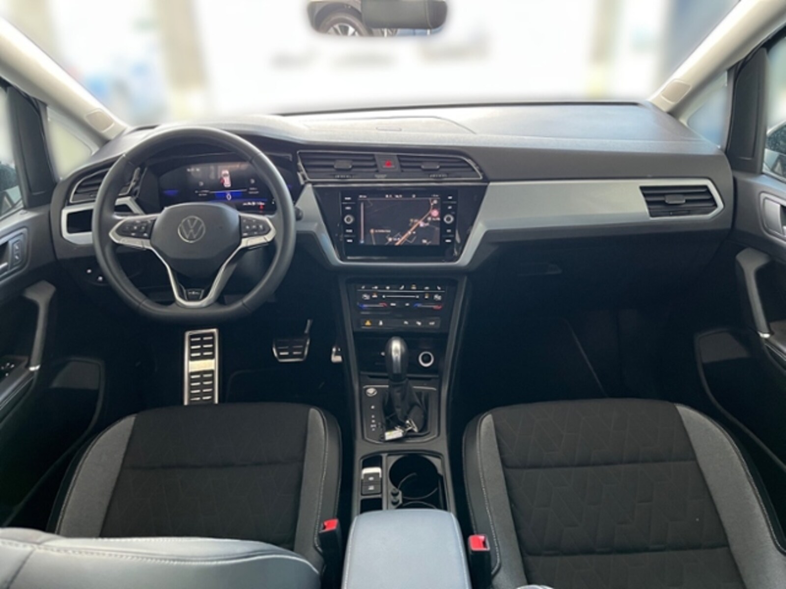 Volkswagen Touran – Bild 14