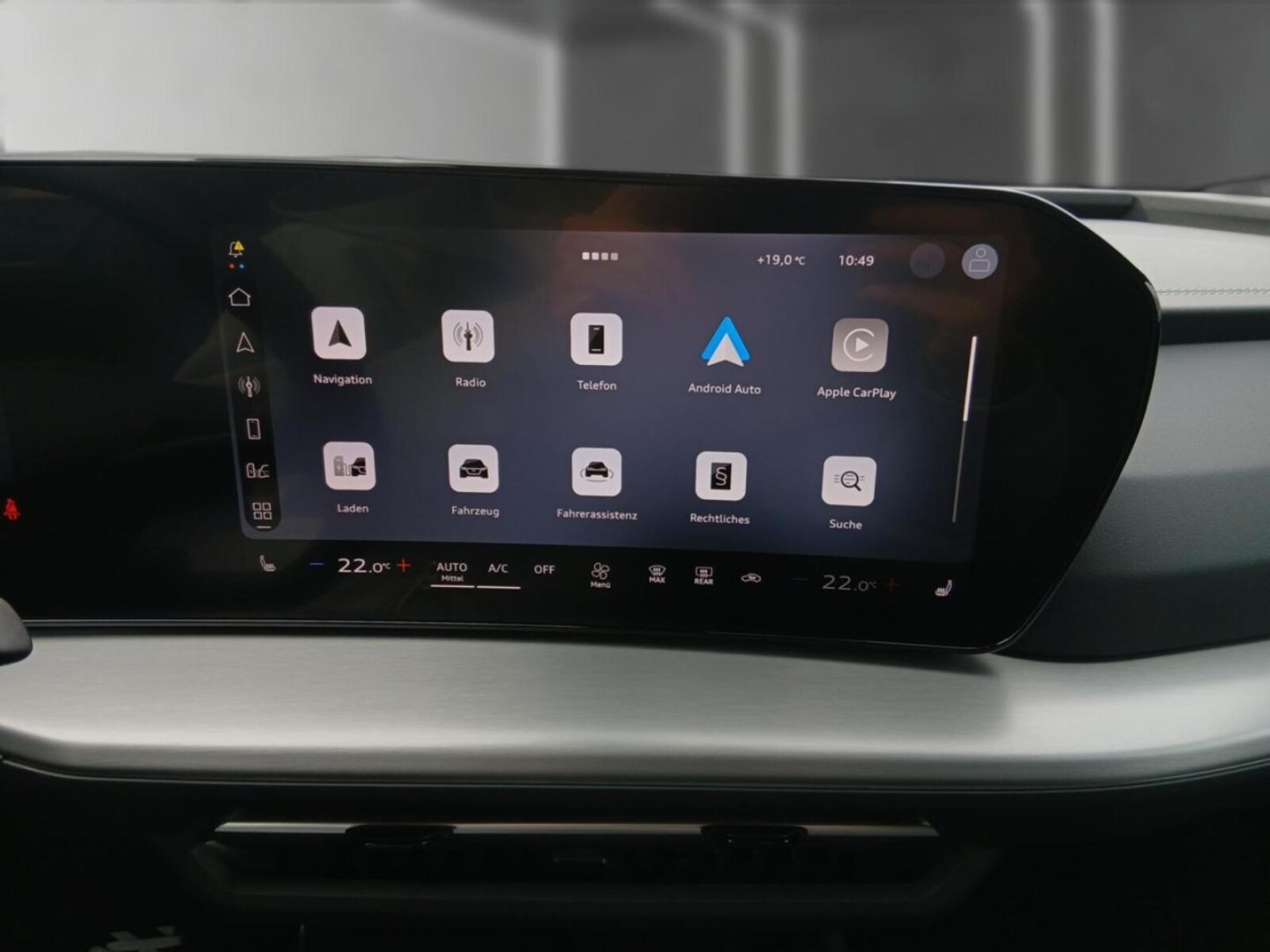 Audi Q4 Sportback e-tron – Bild 14
