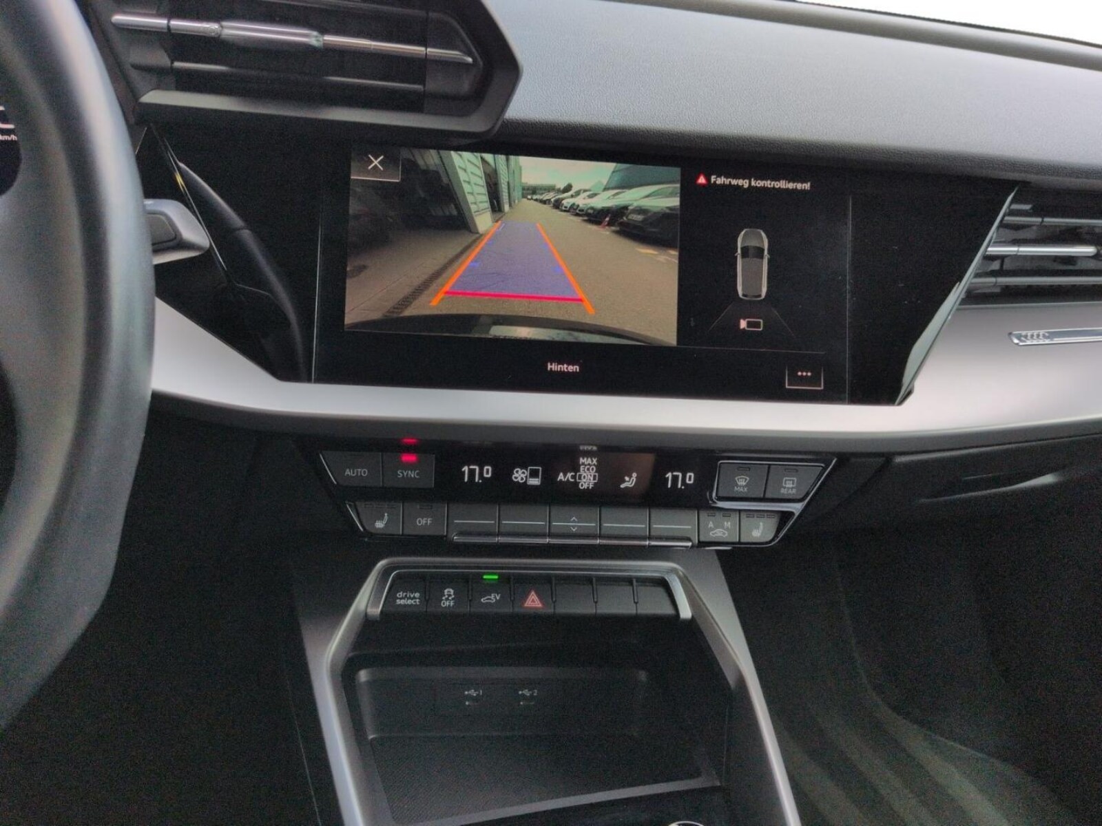 Audi A3 Sportback – Bild 14