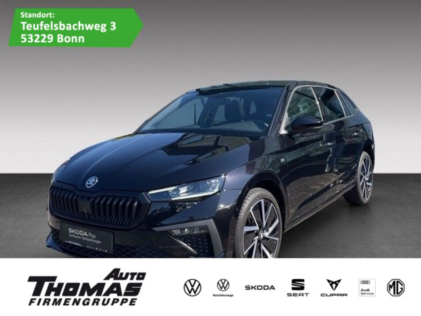 Škoda Scala