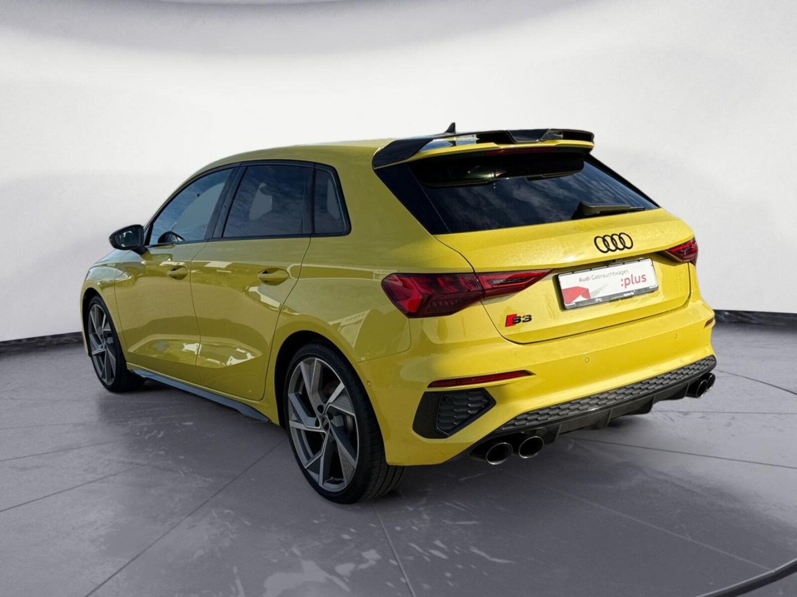 Audi S3 Sportback – Bild 4