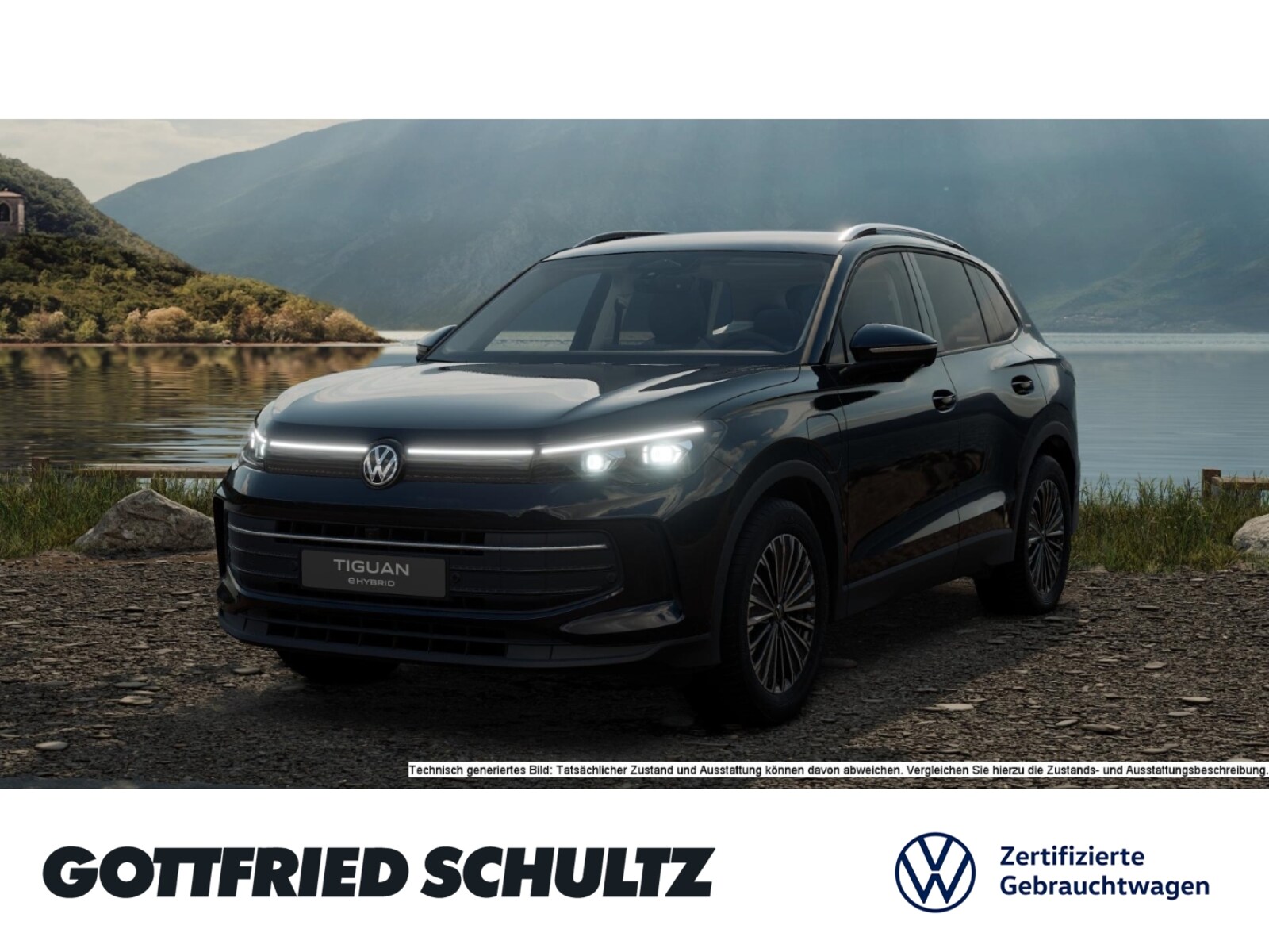 Volkswagen Tiguan – Bild 2