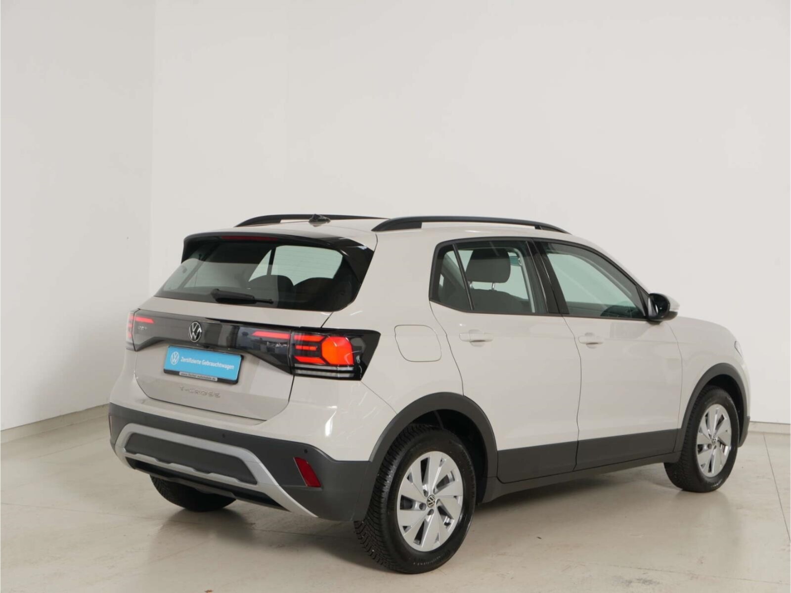 Volkswagen T-Cross – Bild 6