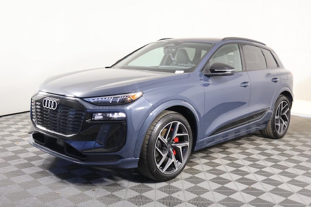 Photo of 2027 Audi SQ6 e-tron