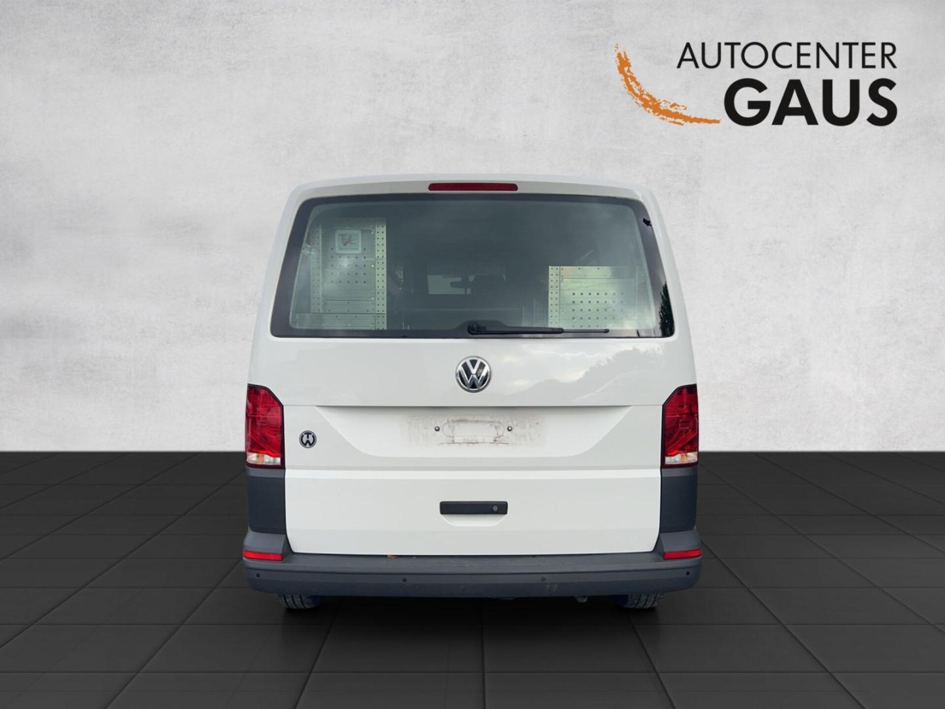 Volkswagen T6.1 Transporter Kasten kurzer Radstand