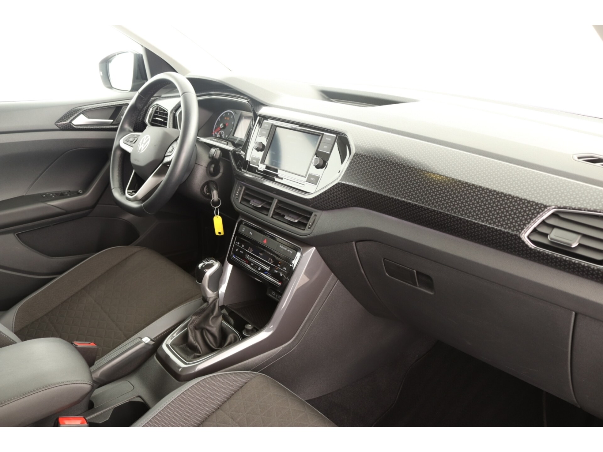 Volkswagen T-Cross Style