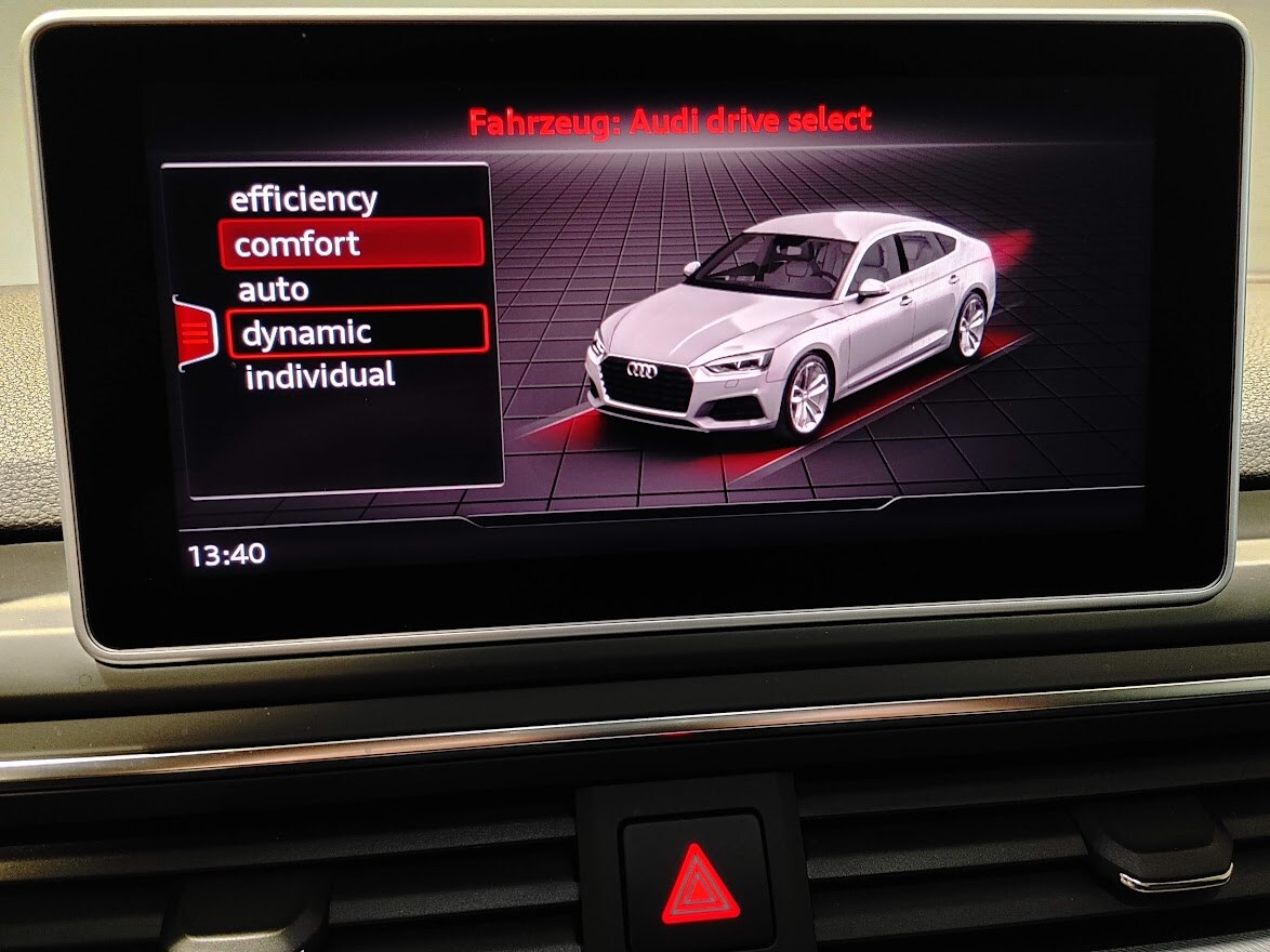 Image about Audi A5 Sportback Sport 2.0 TDI quattro 140 kW (190 CV) S tronic