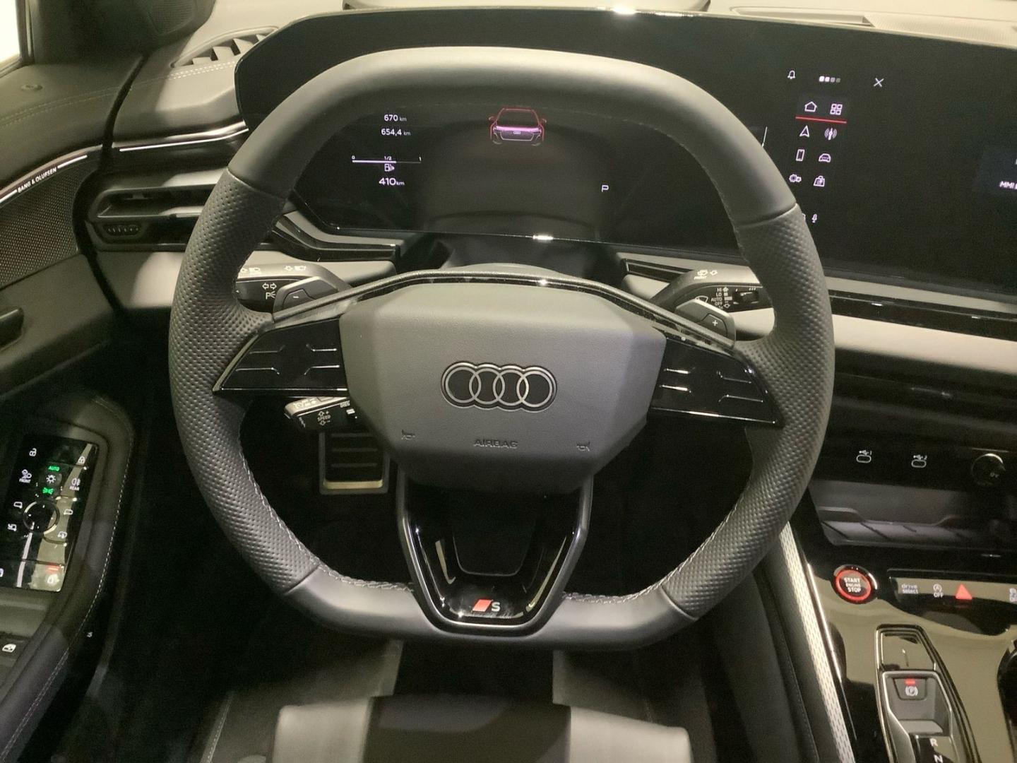 Image about Audi A5 Avant TFSI quattro 150 kW S tronic