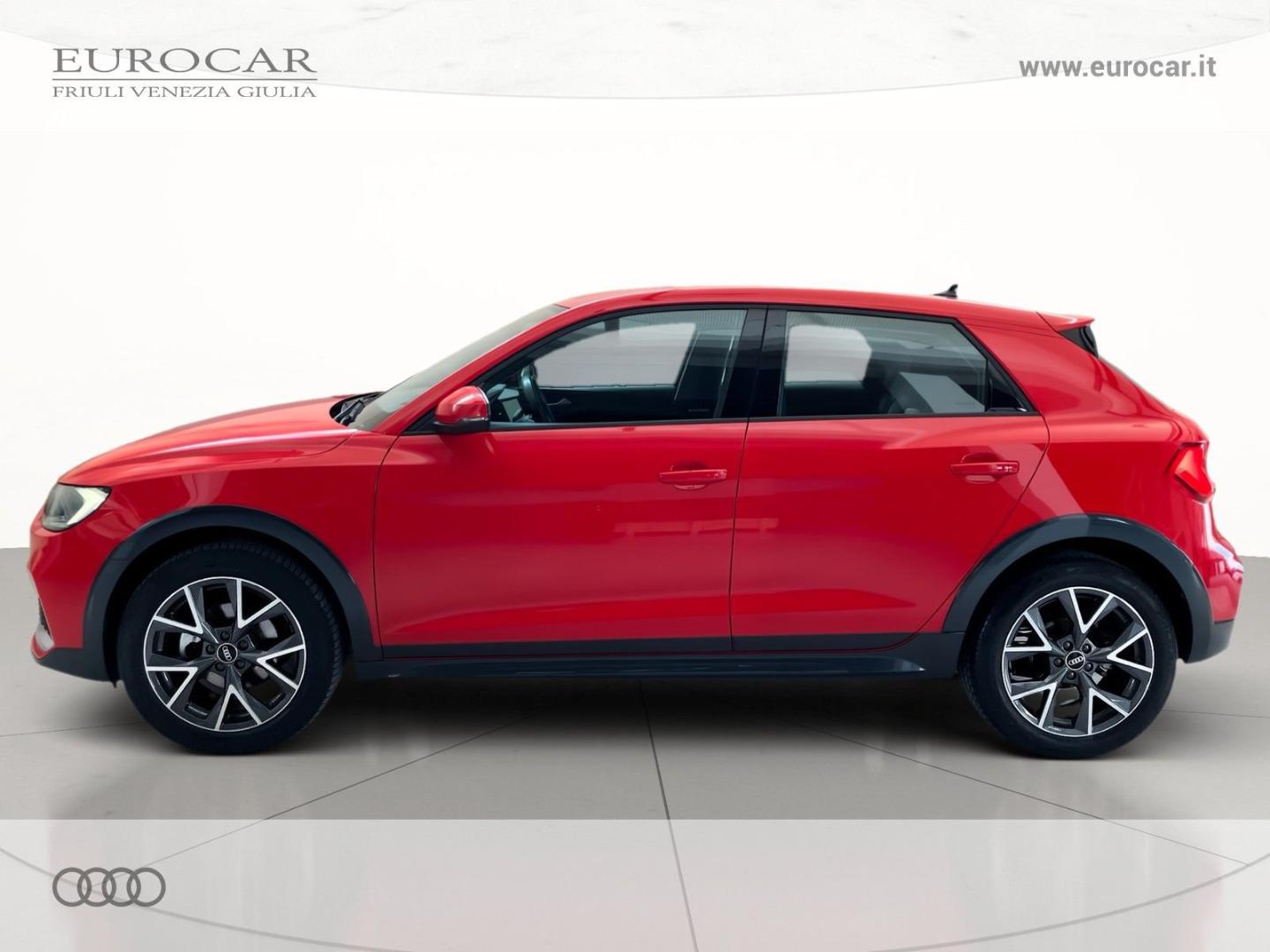 Image about Audi A1 citycarver Admired 30 TFSI 81 kW (110 PS) S tronic