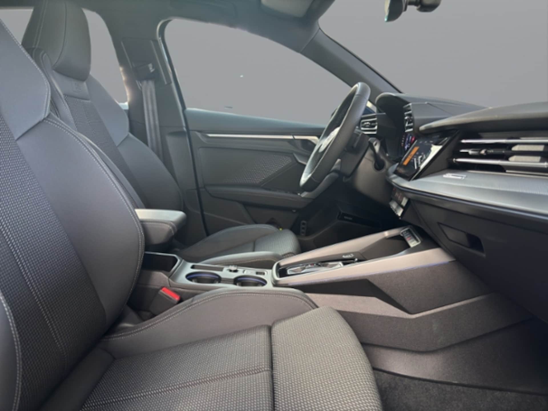 Audi A3 Sportback S line