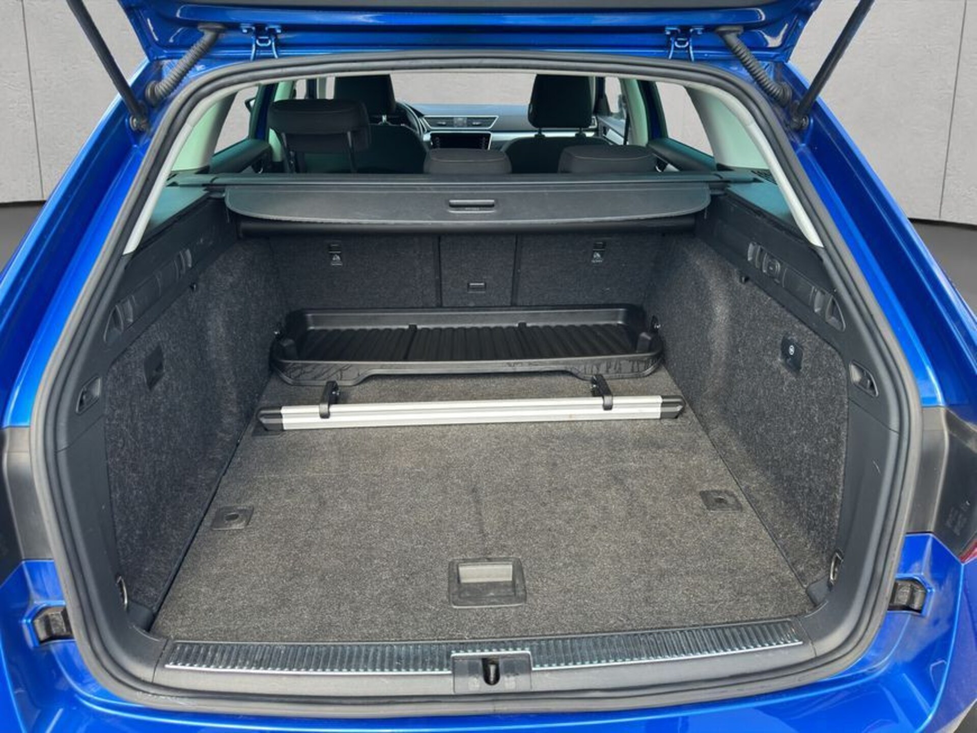 Skoda Superb Combi Ambition