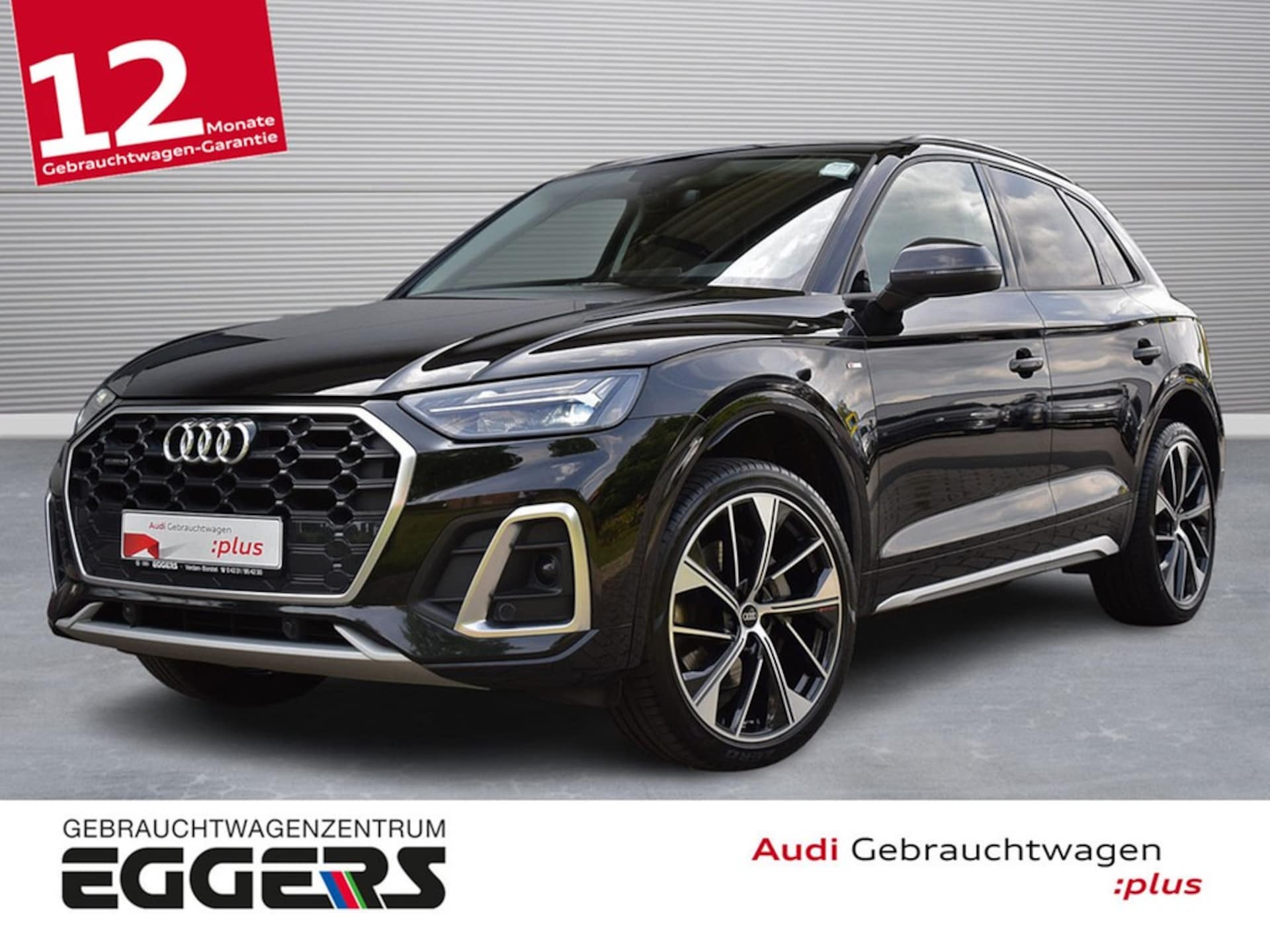 Audi Q5 SUV S line