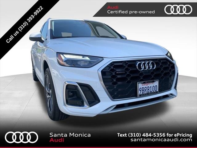 2022 Audi Q5