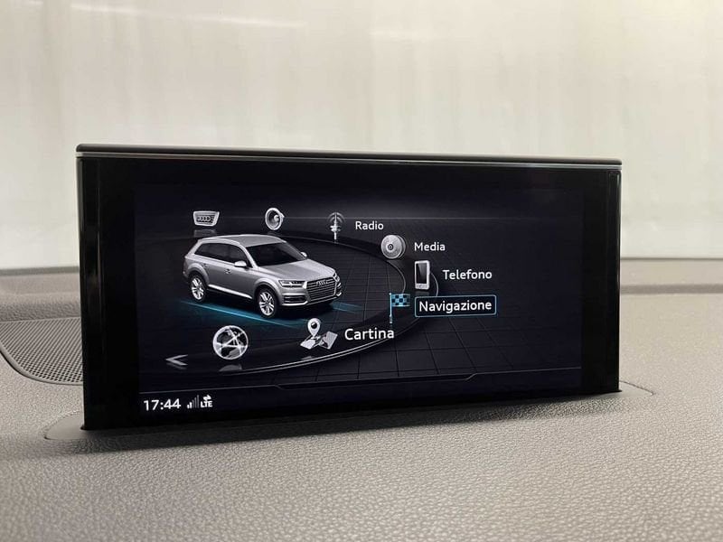 Image about Audi Q7 Business plus 3.0 TDI ultra quattro 160 kW (218 PS) tiptronic