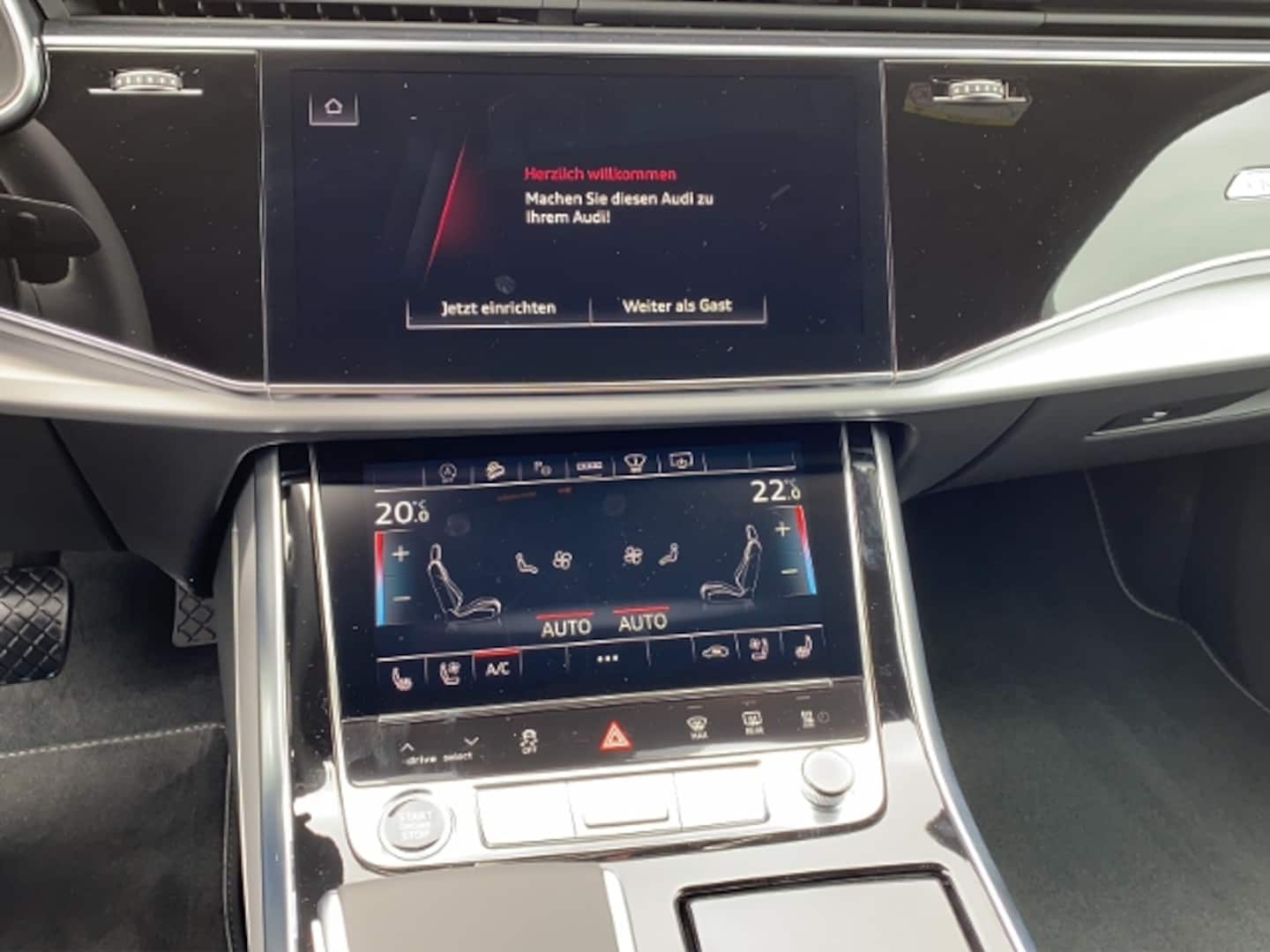 Bild über Audi Q7 SUV S line 50 TDI quattro tiptronic - für weitere Informationen kontaktieren Sie den Audi Partner