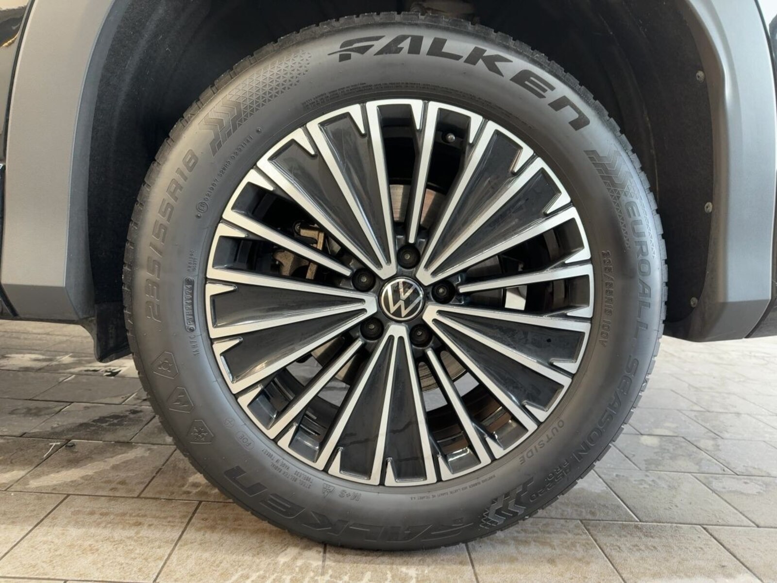 Volkswagen Tayron – Bild 8